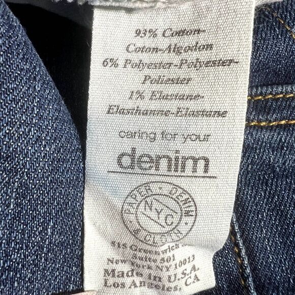 Paper Denim & Cloth Jeans Size 30 Made in USA Soft Like Butter Strong Like Denim - Picture 4 of 10
